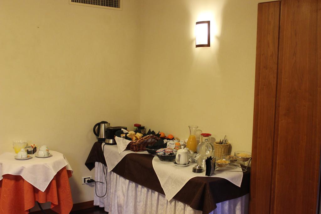 Bed and Breakfast Domus Orsoni Wenecja Zewnętrze zdjęcie